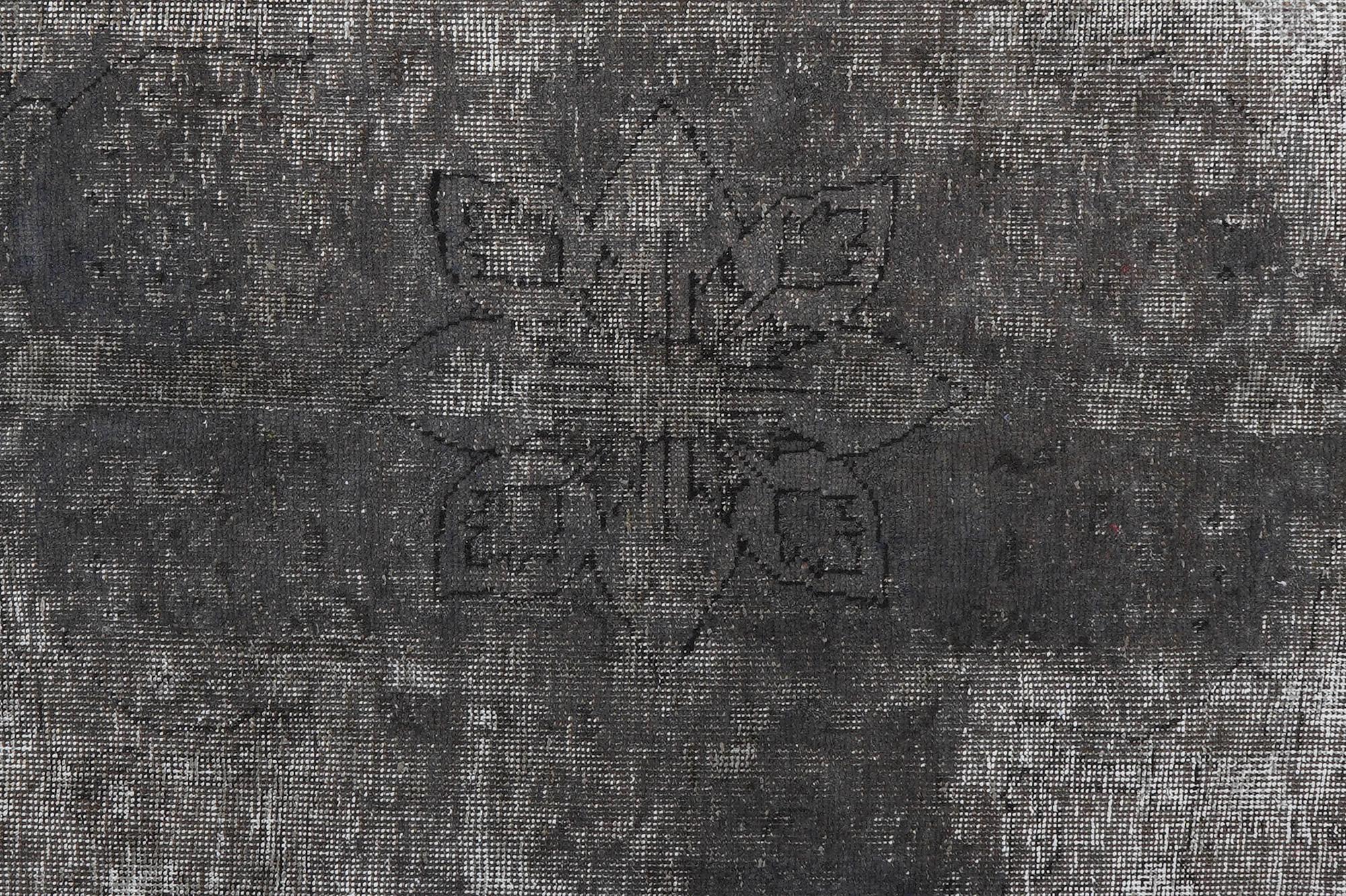 Vintage Teppich Wolle Mehrfarbig 3