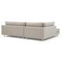 Douglas Sofa Récamiere Links Agnes Brown 3