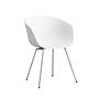 About a Chair AAC 26 Stuhl Weiß 0
