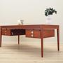 Desk Teak 1970s 2