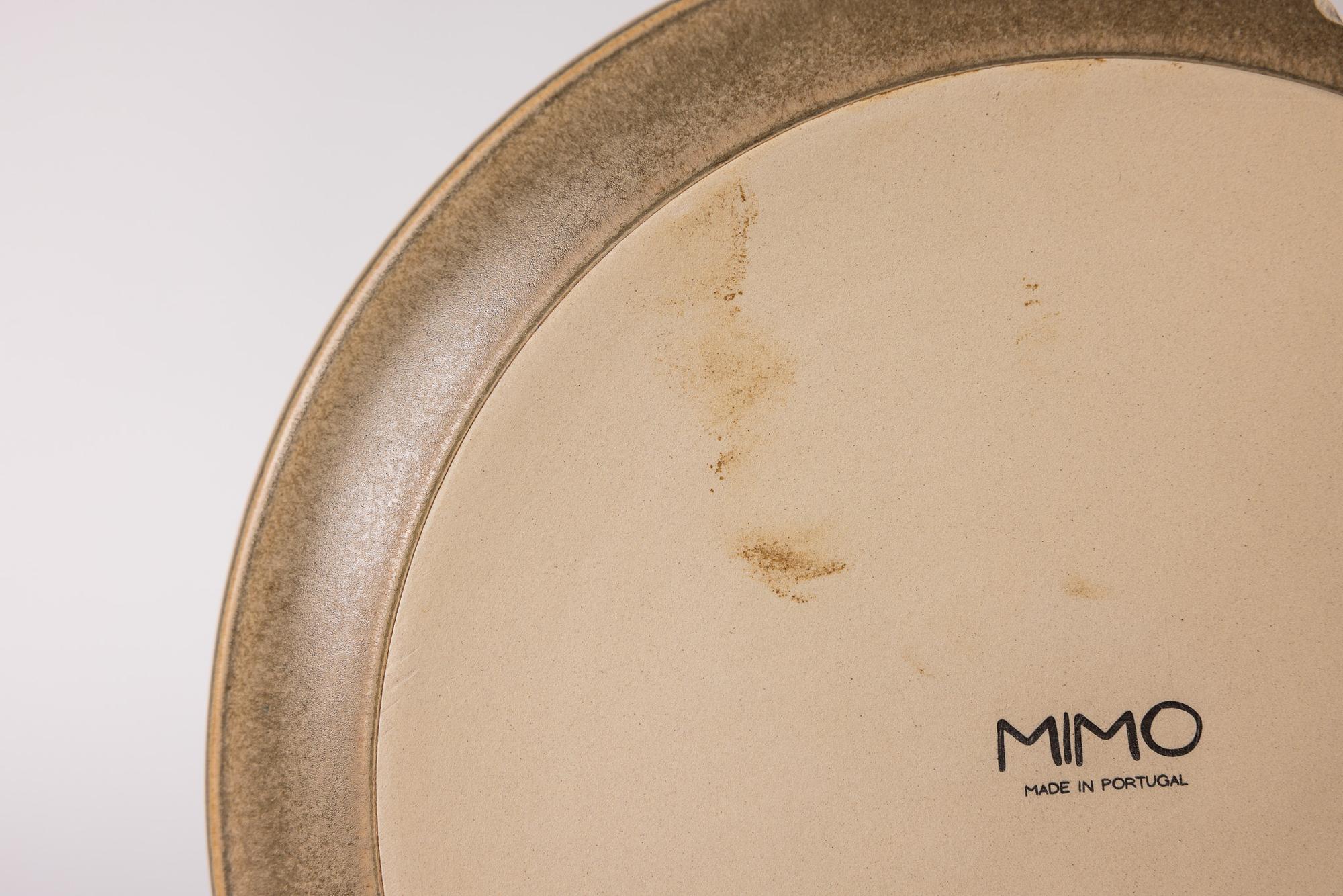 2x Dinner Plate Ceramic On The Rocks - Outlet 3