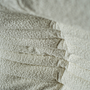 Togo Sessel Bouclé Weiß 4