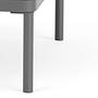 Hadley Outdoor 1-Sitzer Modul Rechts Sesame 7