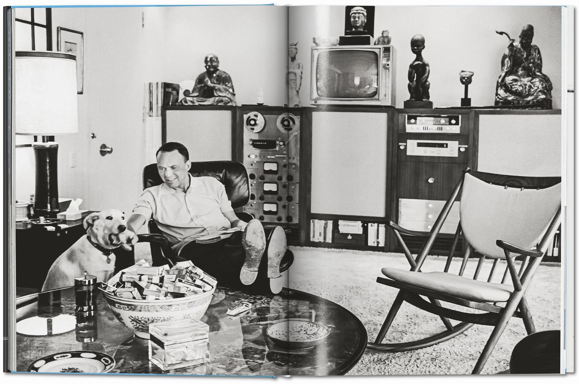 Gay Talese. Phil Stern. Frank Sinatra Has a Cold 3