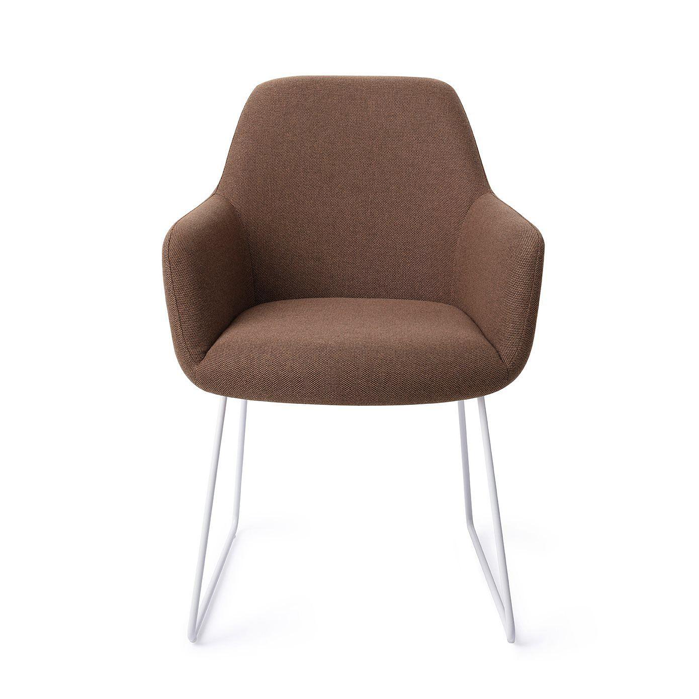 Hiroo Dining Chair Rustic Rye 0