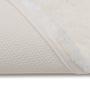 Deluxe Typ A Badteppich Creme 50x70cm 2