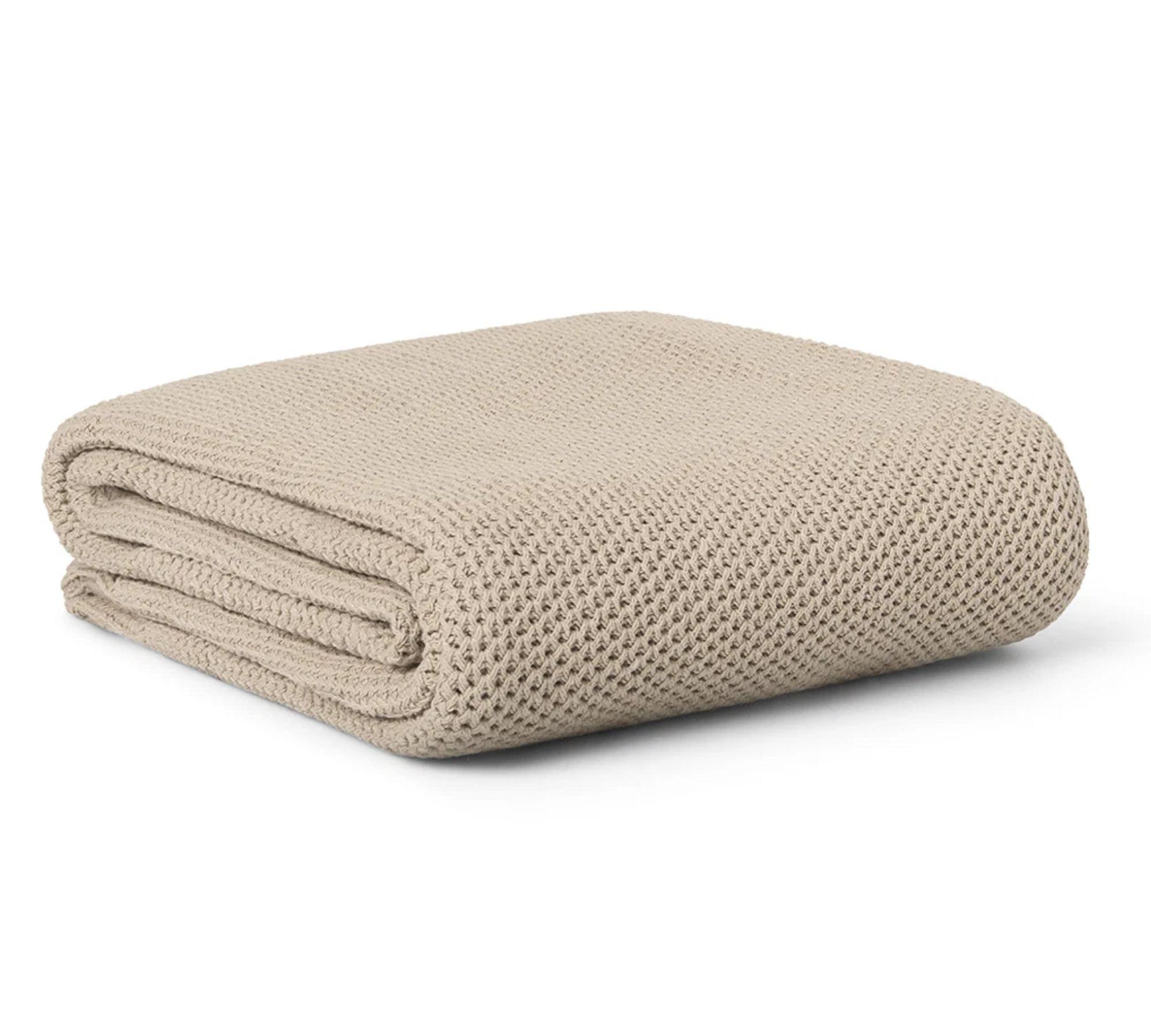 Liby Decke Camel 130 x 190 cm 0