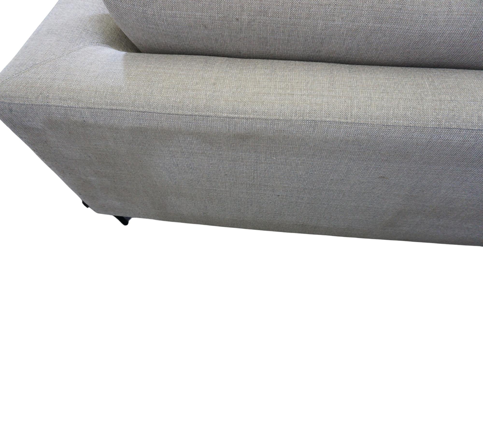 Noa Sofa 3-Sitzer Vega Sand Dune 7