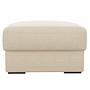 Björnen Fußhocker Anafi Creme 22 1