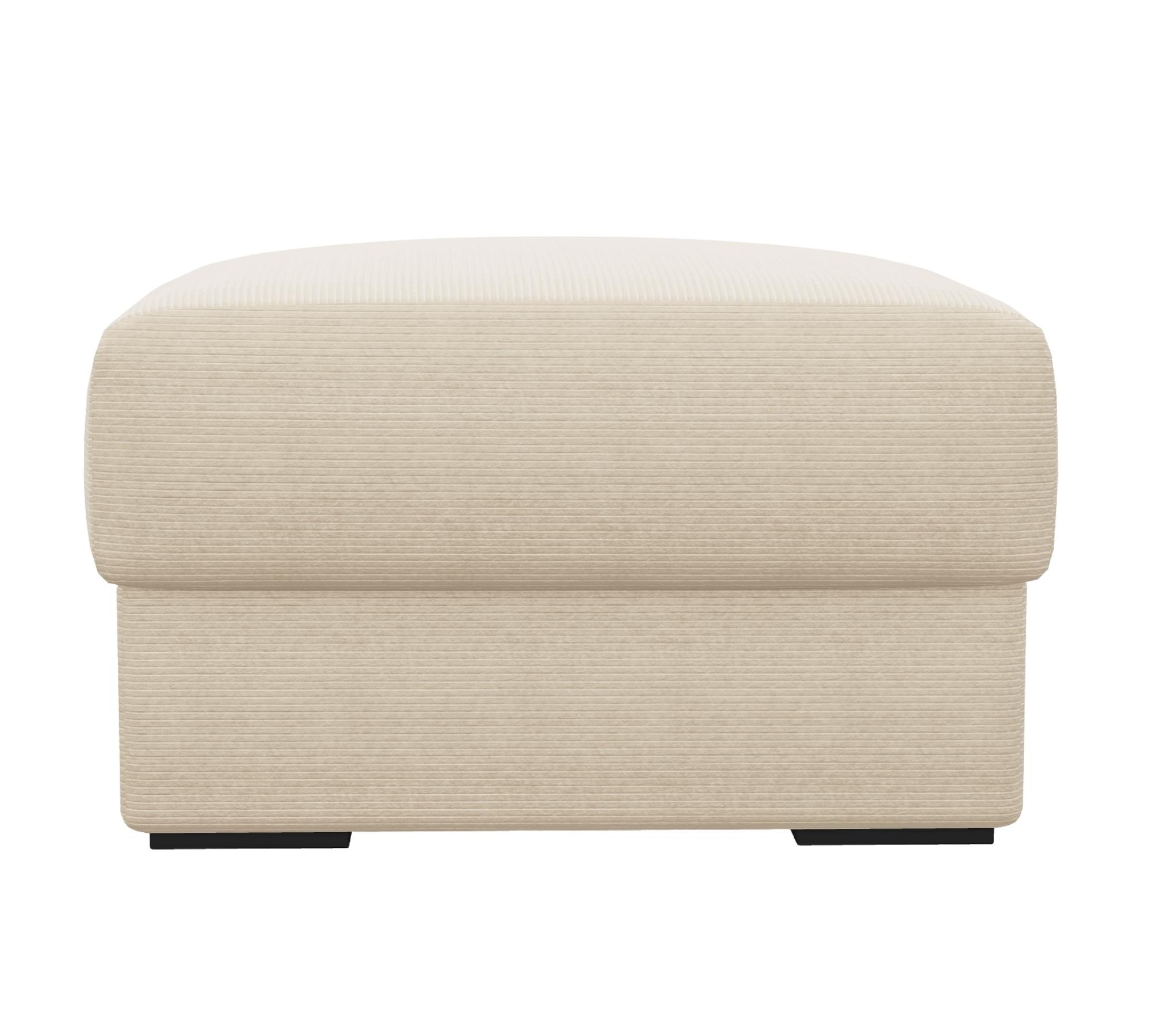 Björnen Fußhocker Anafi Creme 22 1