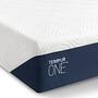 One™ Matratze Fest Blau 100cm Breite 2