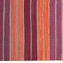 Kilim Gashgai Teppich Mehrfarbig 1