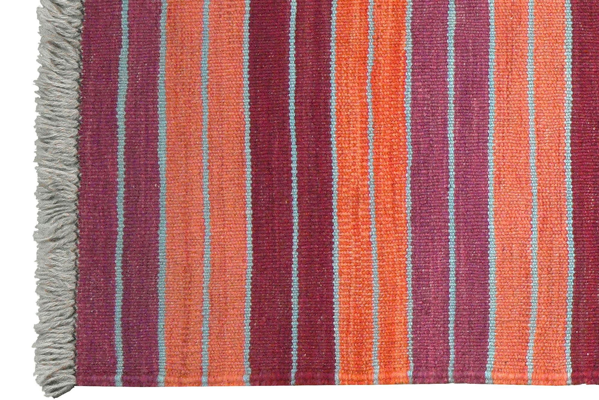 Kilim Gashgai Teppich Mehrfarbig 1