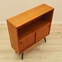 Teak bookcase 1970s 6