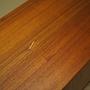 Vintage Sideboard Teak Wood Brown 1970s 12