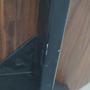 Crawford Couchtisch Walnuss Ø 90cm 6