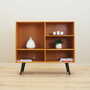 Bookshelf Wood Beige 1970s 1