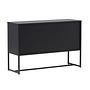 Malla Cabinet Black 5