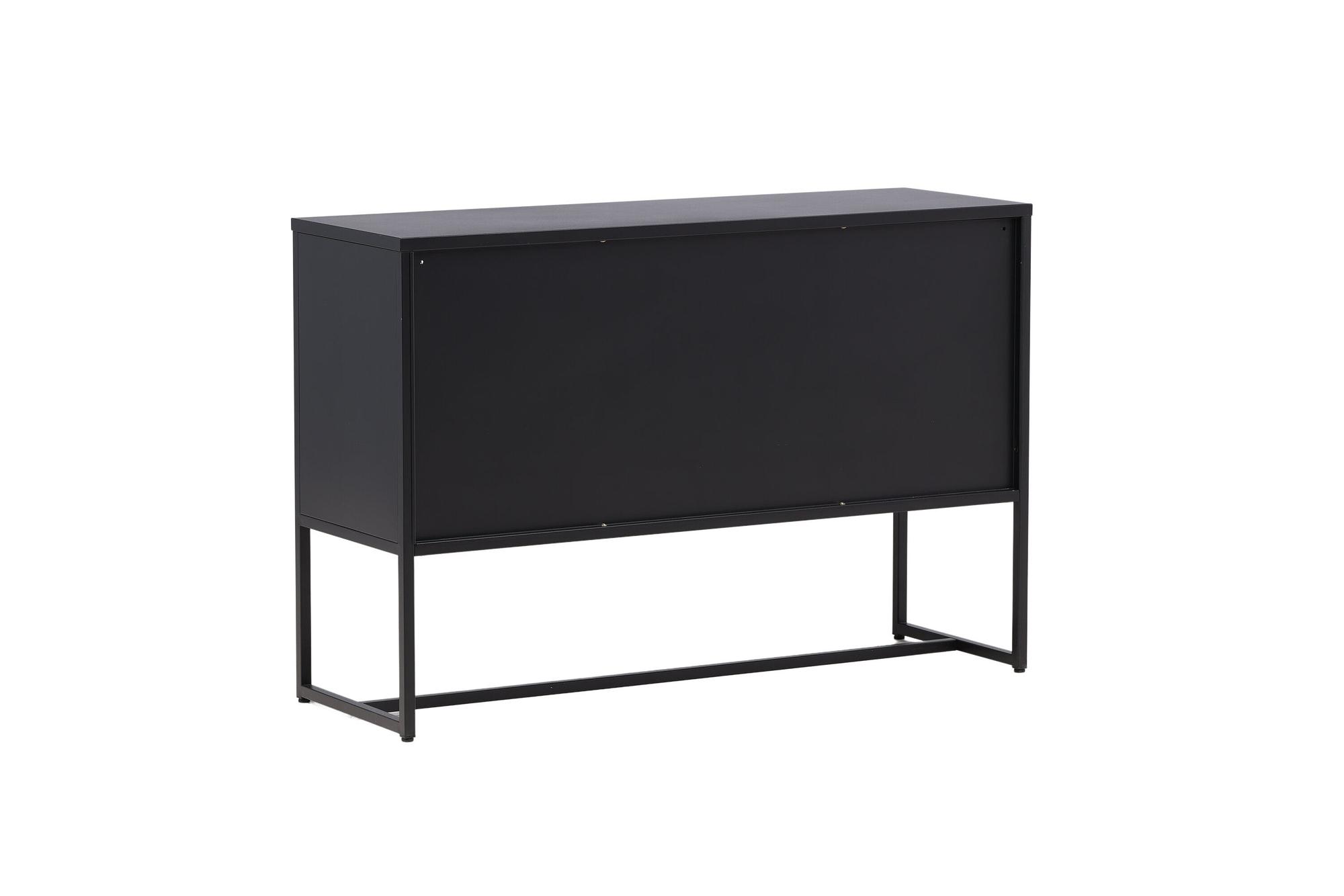 Malla Cabinet Black 5