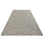 Trenzado Typ C In- & Outdoorteppich Grau 4