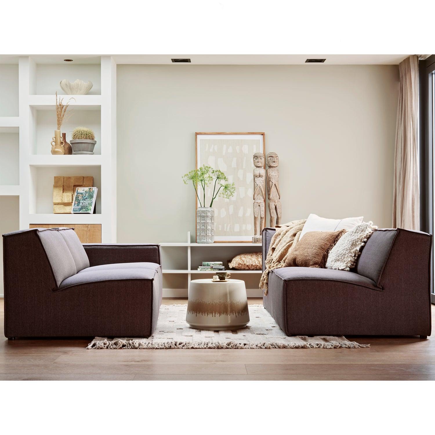 Jana Side Table Wood White 2