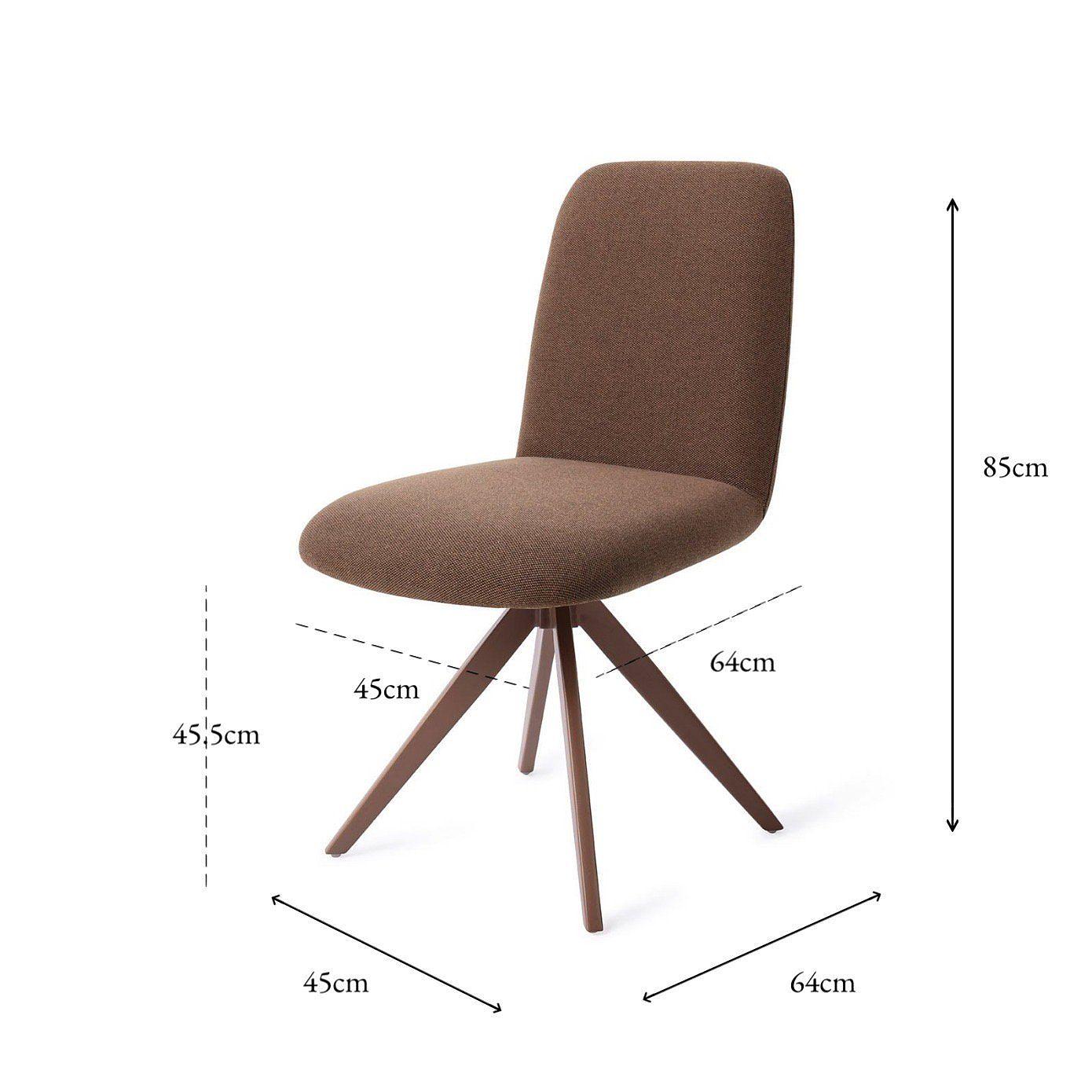 Taiwa Esszimmerstuhl Rustic Rye 4