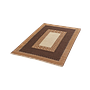 Kilim Gashgai Teppich Braun 3
