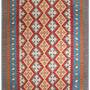 Kelim Gashgai Wool Multicolored 0