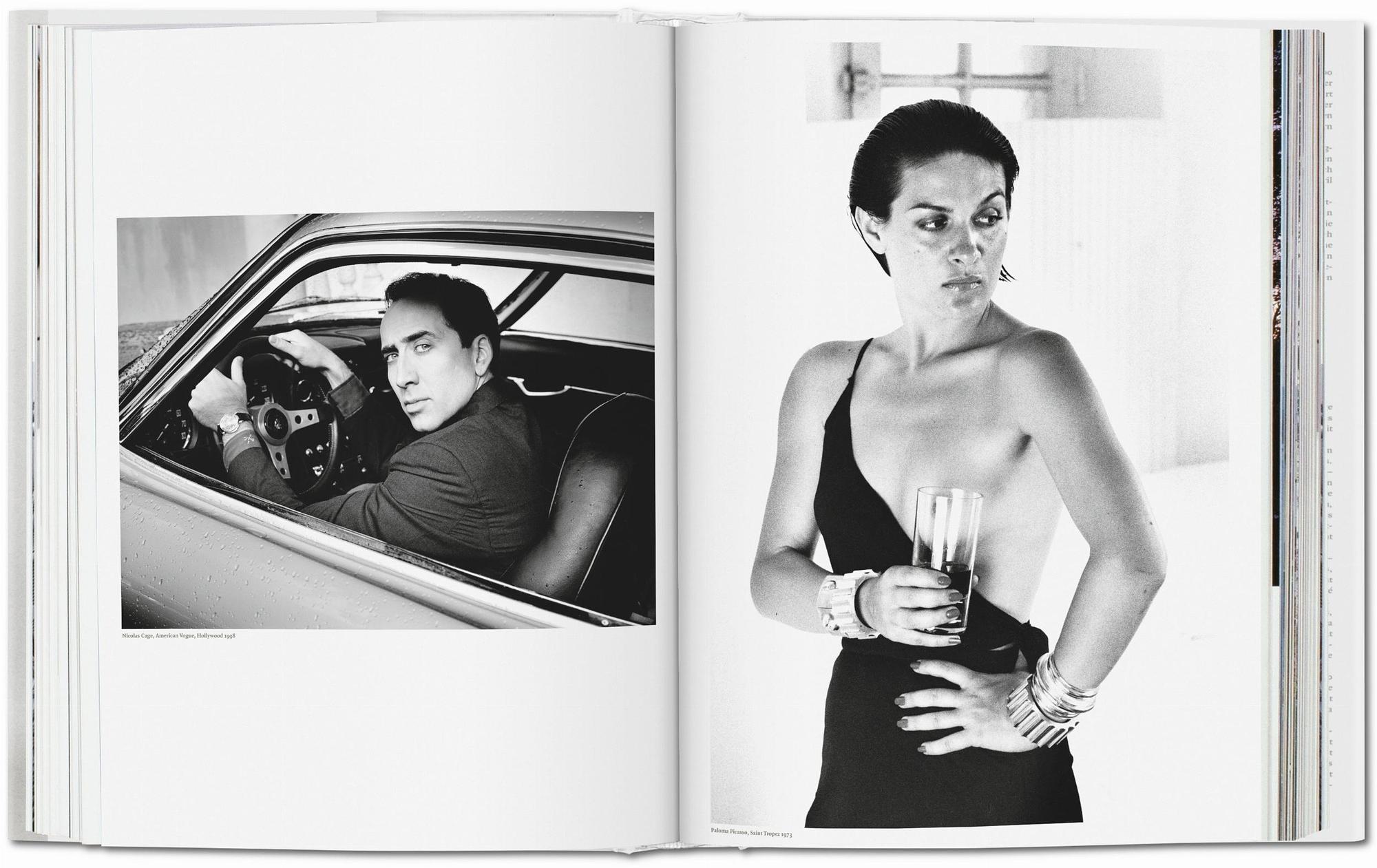 Helmut Newton. SUMO 6