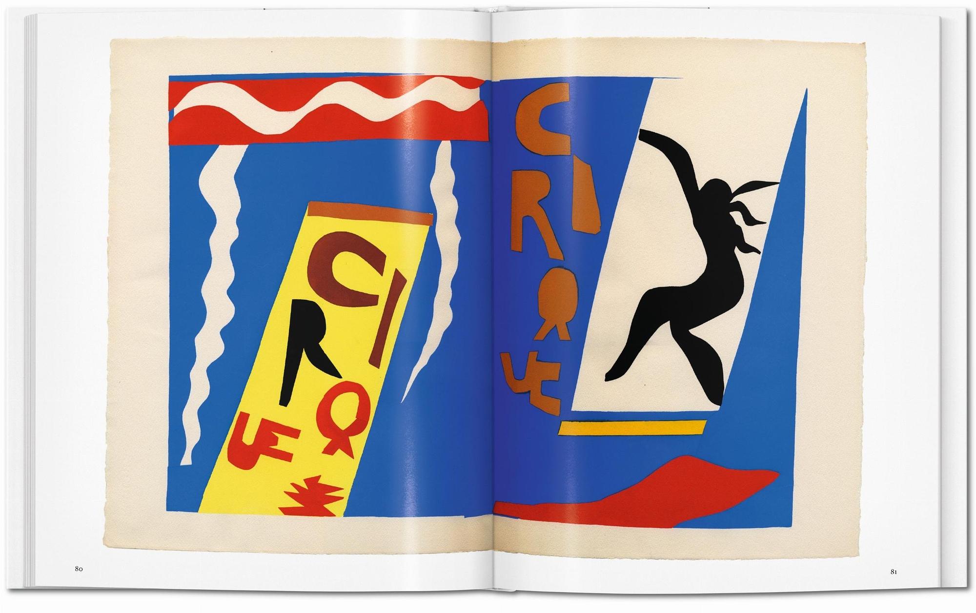 Matisse Buch 6