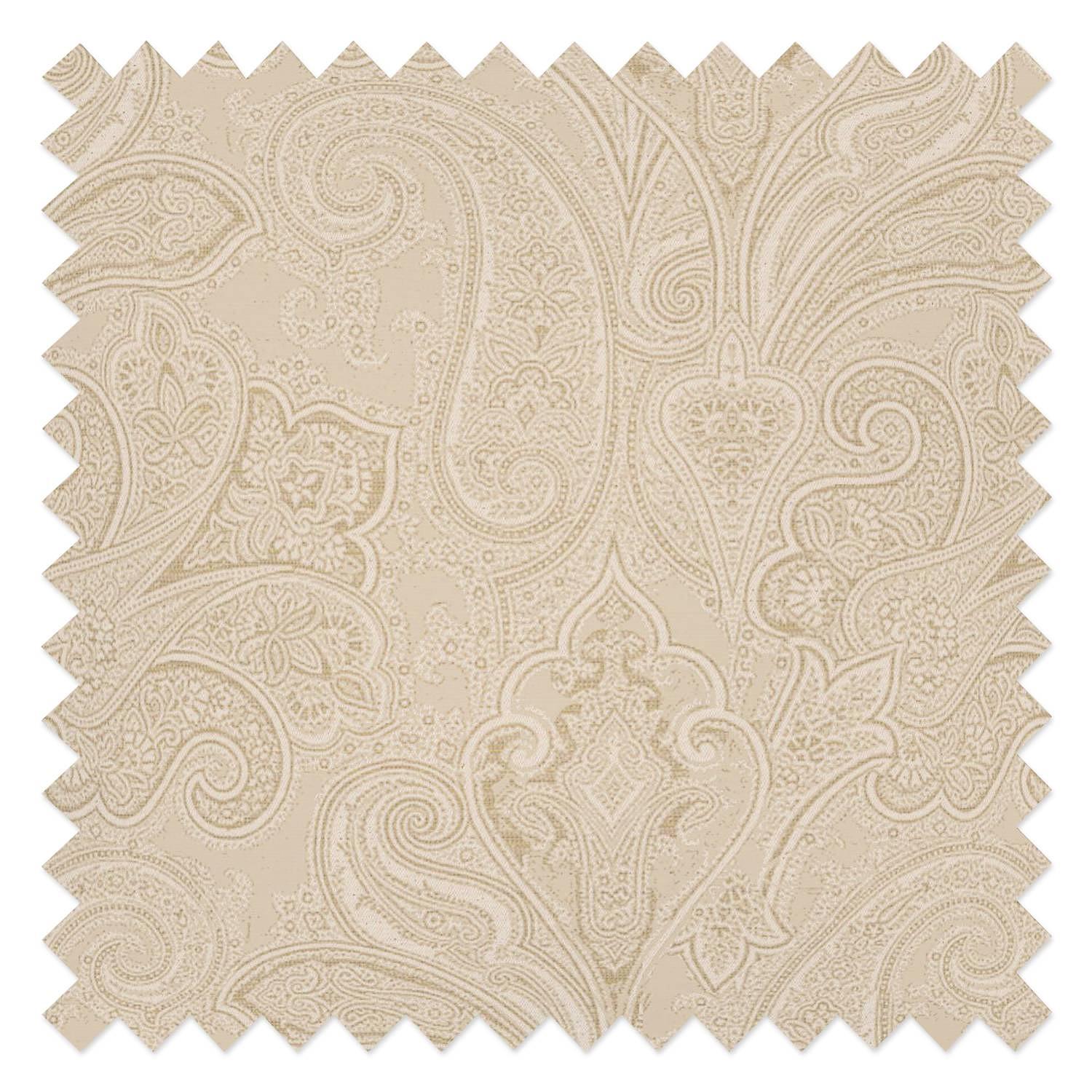 Tischdecke Aarhus Webstoff Warmes Beige 150 x 250 cm 1