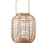 Mataram Laterne Rattan Natur 1