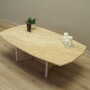 Couchtisch Stein Beige 1970er Jahre 3