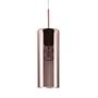Pendant lamp Selvino Rosé 0