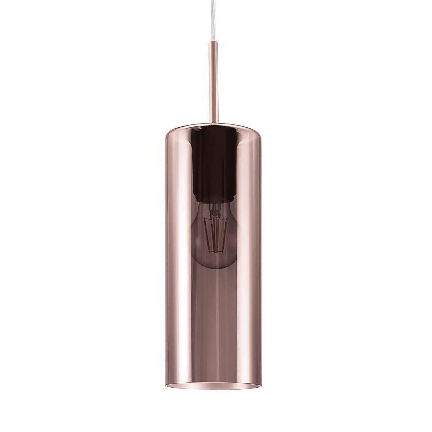 Pendant lamp Selvino Rosé 0