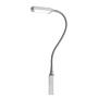 LED-Wandleuchte Raik I Silber 0
