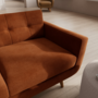 Vera Sofa 2-Sitzer Moss Rust 6