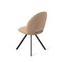 DC4010 Dining chair Light brown 2
