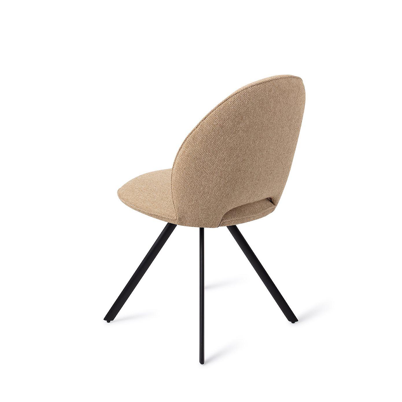 DC4010 Dining chair Light brown 2