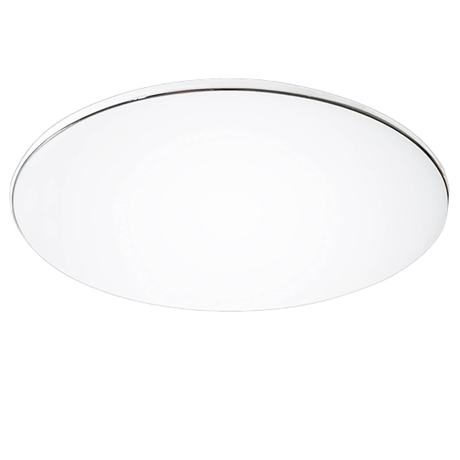 LED-Deckenleuchte Autun Weiß 0