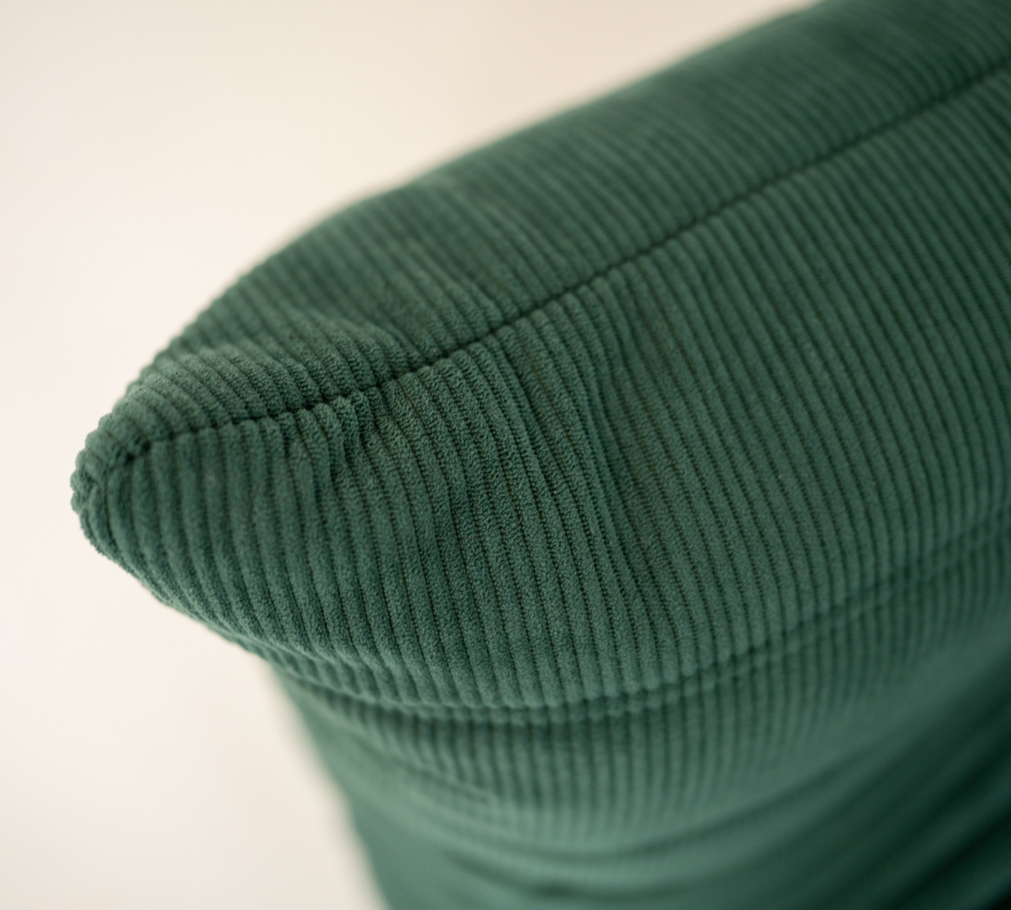 Togo 2-Sitzer Sofa Cord Tannengrün 5