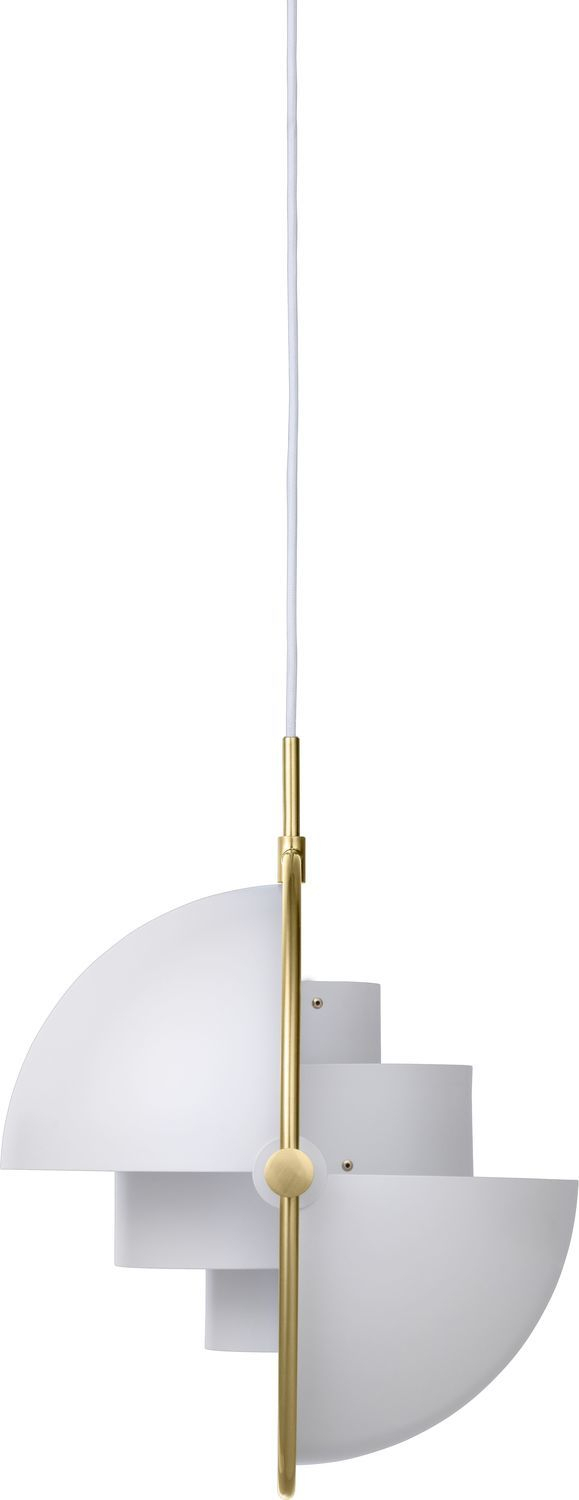 Multi-Lite Hängeleuchte Weiß 2