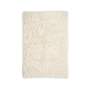 Teppich Schurwolle Natur 160 cm x 230 cm 0