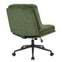 Bürodrehstuhl ADONSO Moosgrün 4