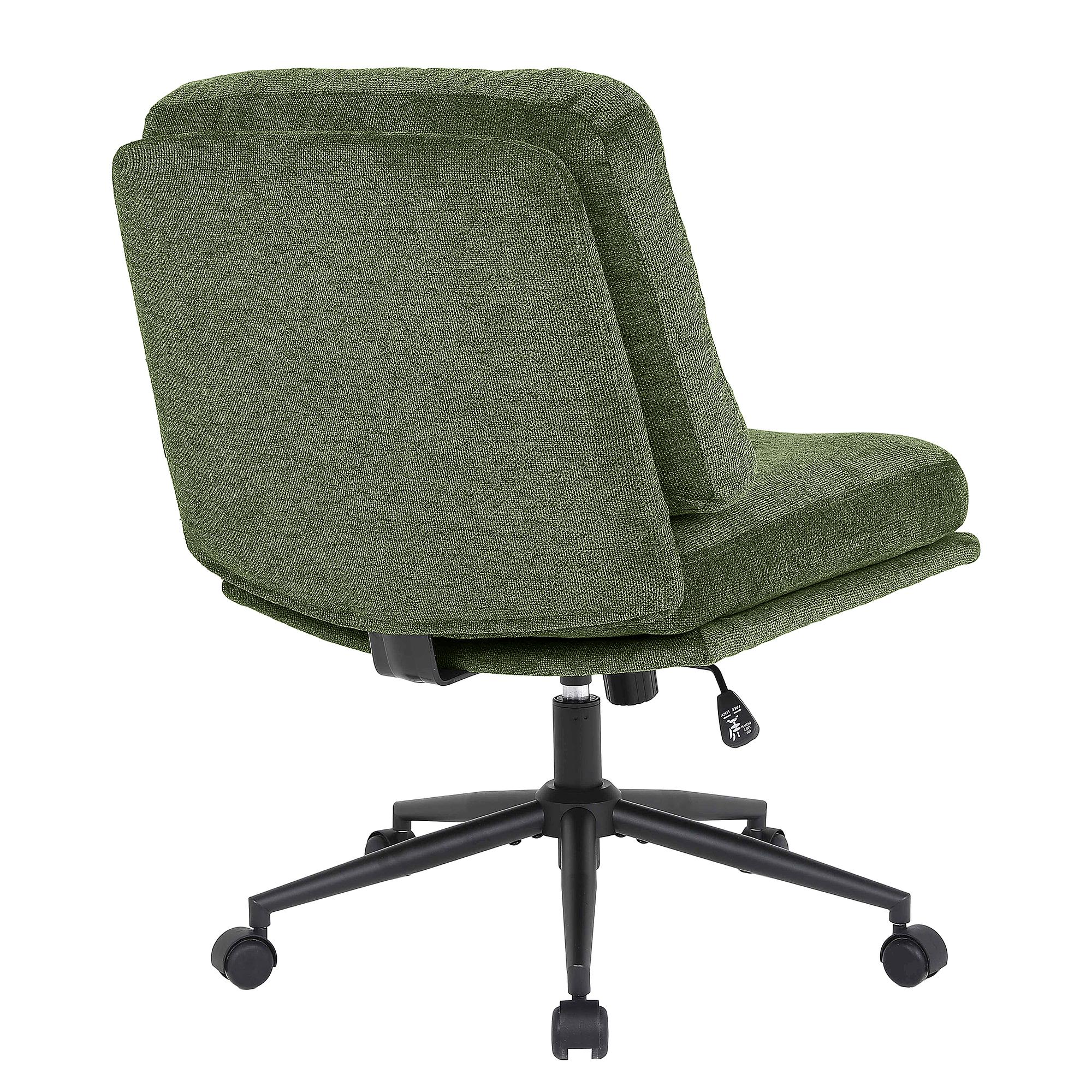 Bürodrehstuhl ADONSO Moosgrün 4