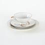 Tazza in porcellana multicolore 3