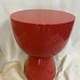 Tip Tap stool Red 4