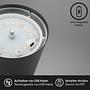 LED-Tischleuchte Tyli Anthrazit 3
