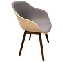 About A Chair AAC123 Stuhl Nussbaum 0