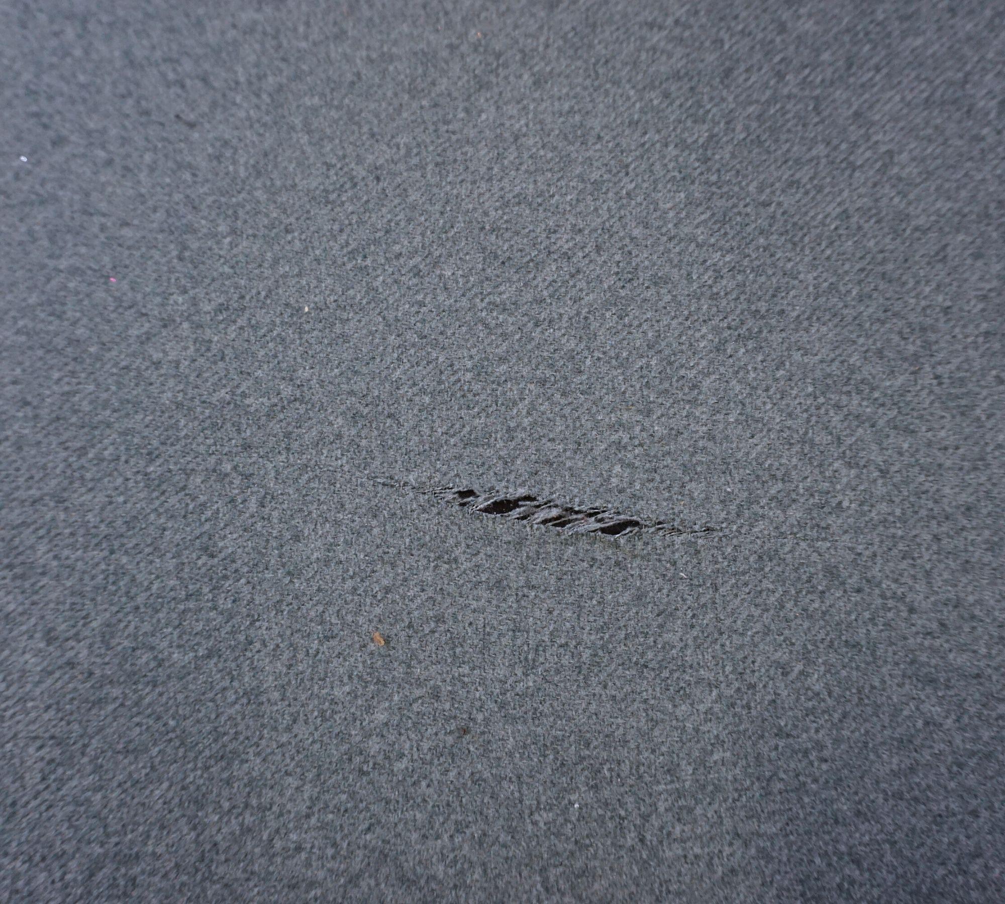 Pyllow Corner Sofa Chaise Longue Right Fine Fabric Dove Blue 5